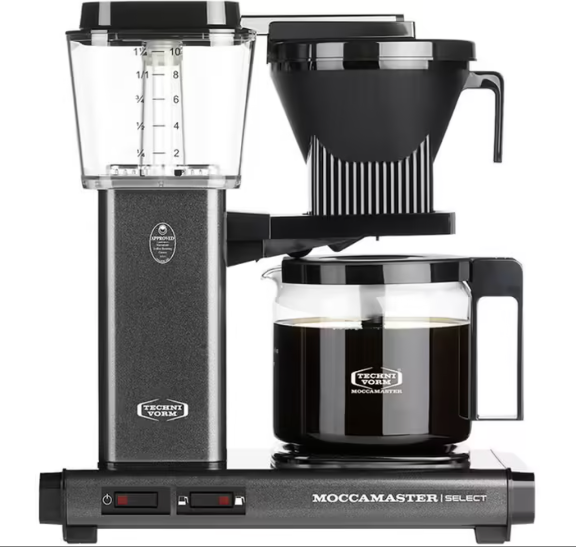 Cafetière Moccamaster KBG Select