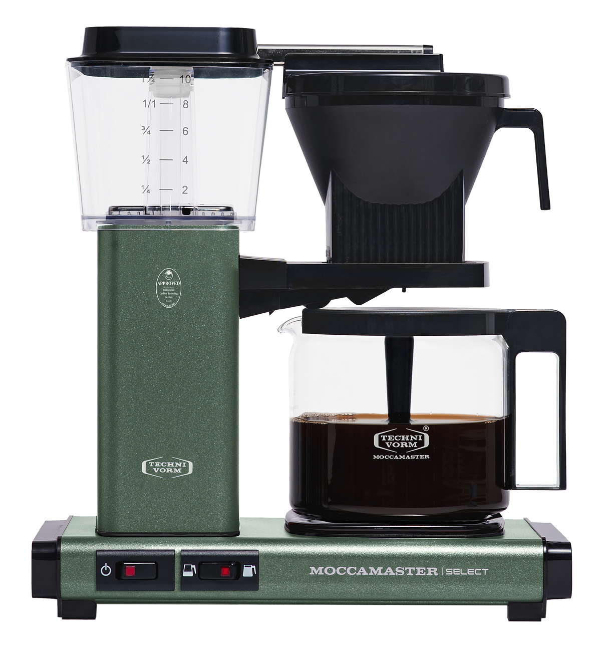 Cafetière Moccamaster KBG Select