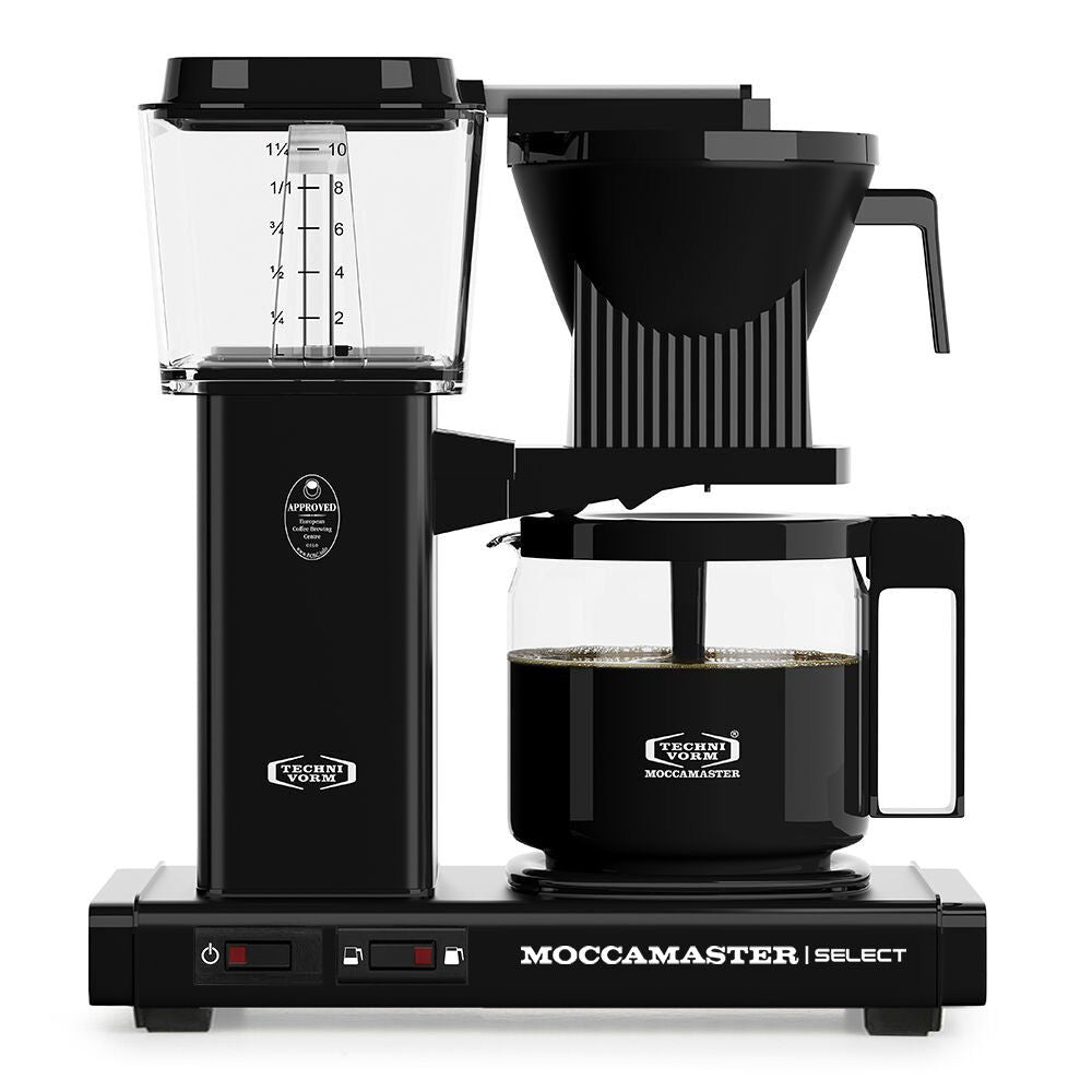 Cafetière Moccamaster KBG Select