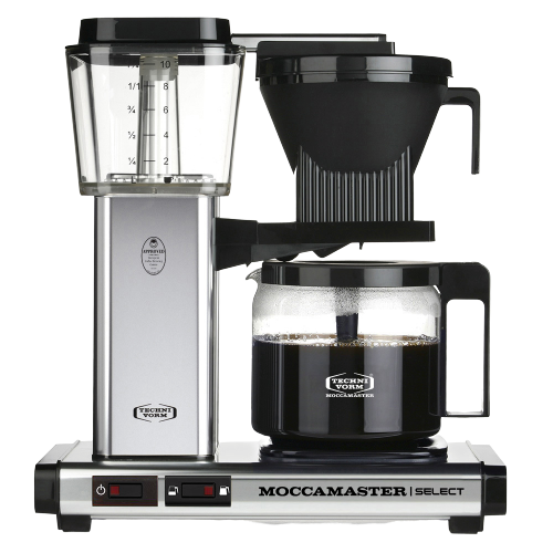 Cafetière Moccamaster KBG Select