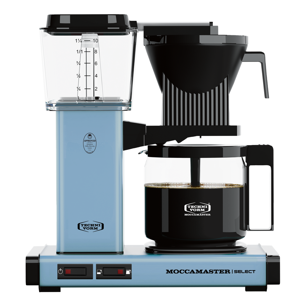 Cafetière Moccamaster KBG Select