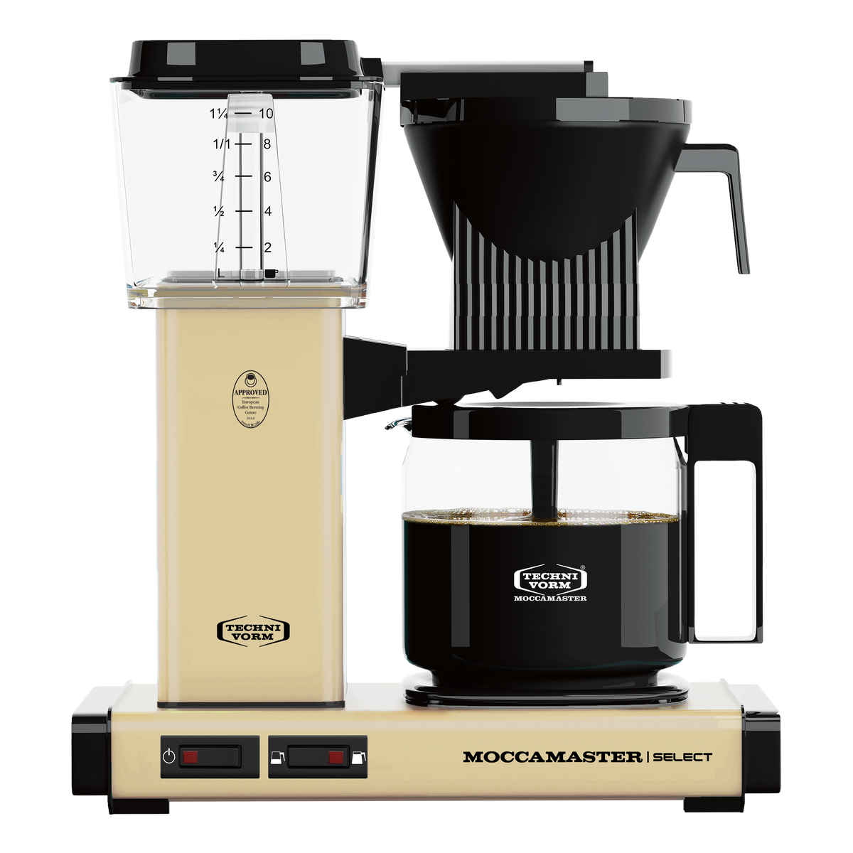 Cafetière Moccamaster KBG Select