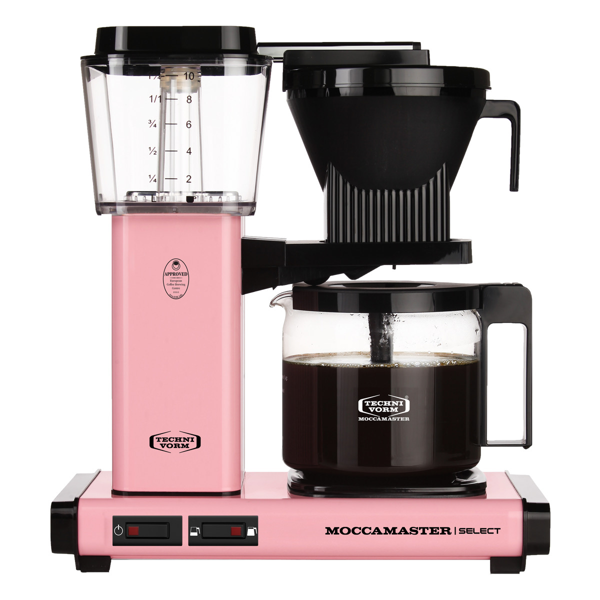 Cafetière Moccamaster KBG Select