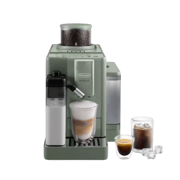 DELONGHI Rivelia Start - FEB4255 - Vert Jade