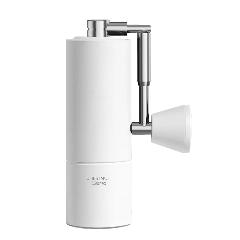 Moulin manuel C3S pro TIMEMORE Noir ou Blanc
