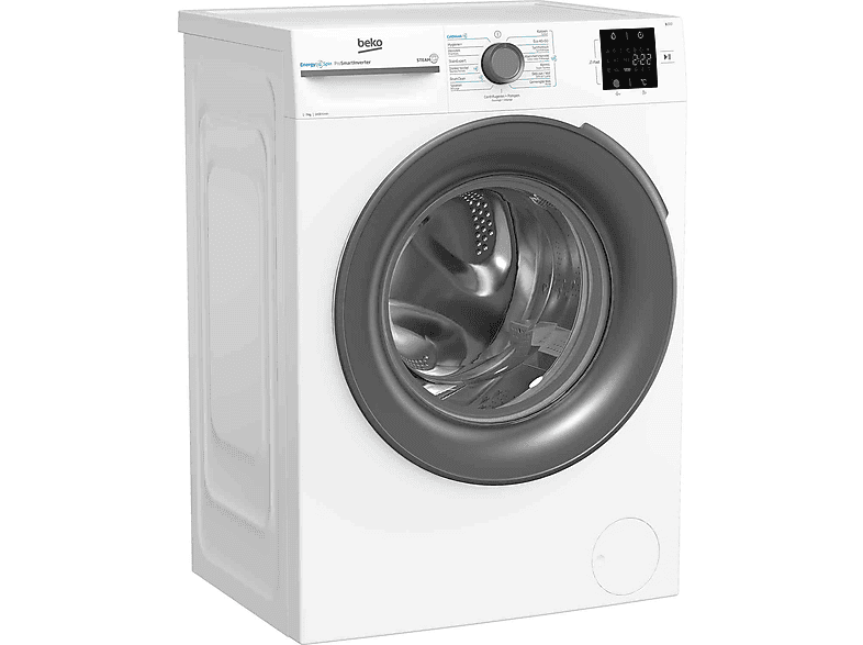 BEKO Lave-linge frontal A (BM3WFU3741S)