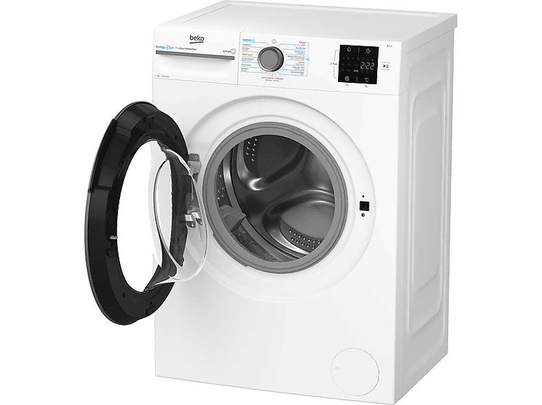 BEKO Lave-linge frontal A (BM3WFU3741S)