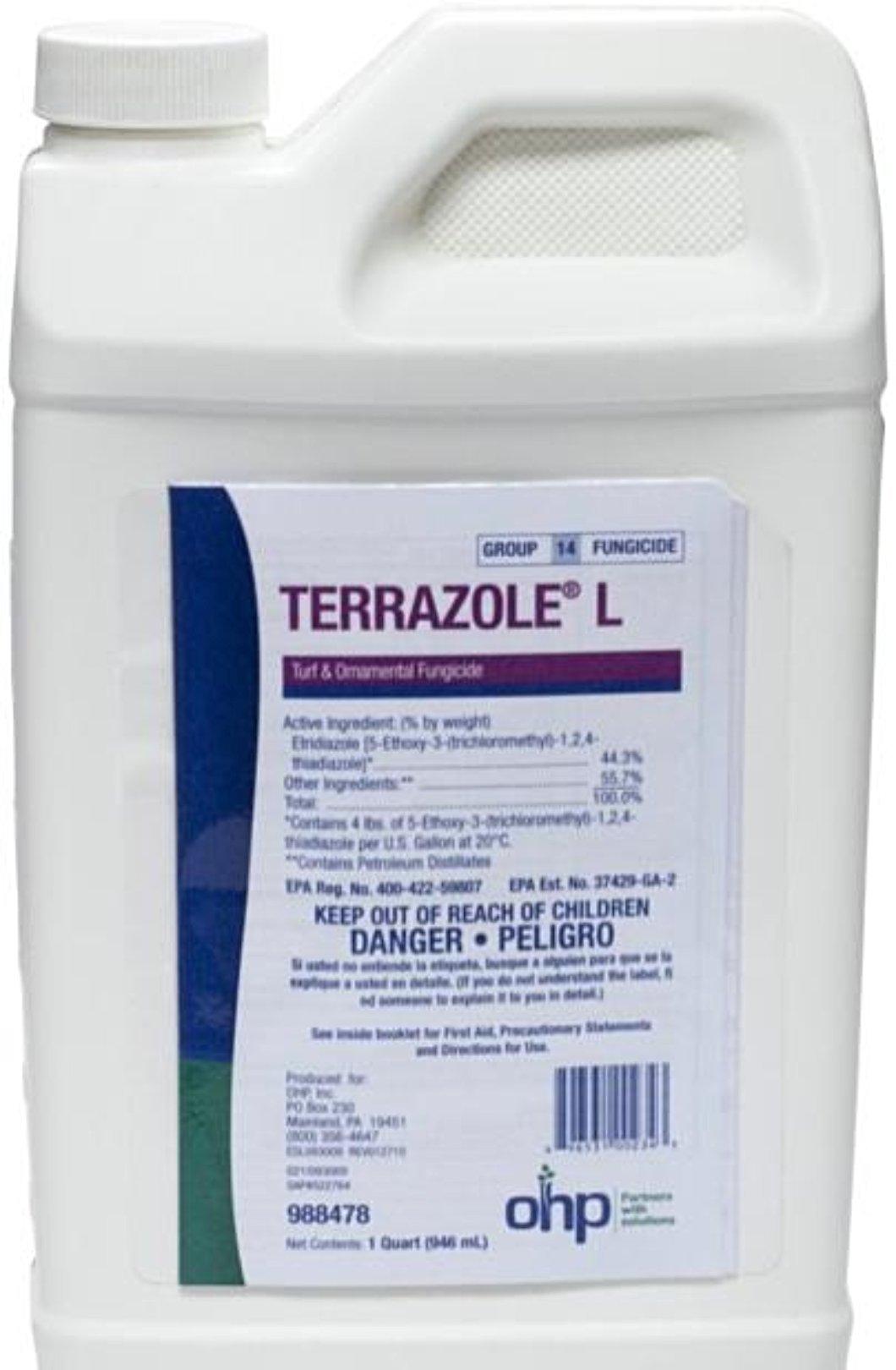 Terrazole L Fungicide