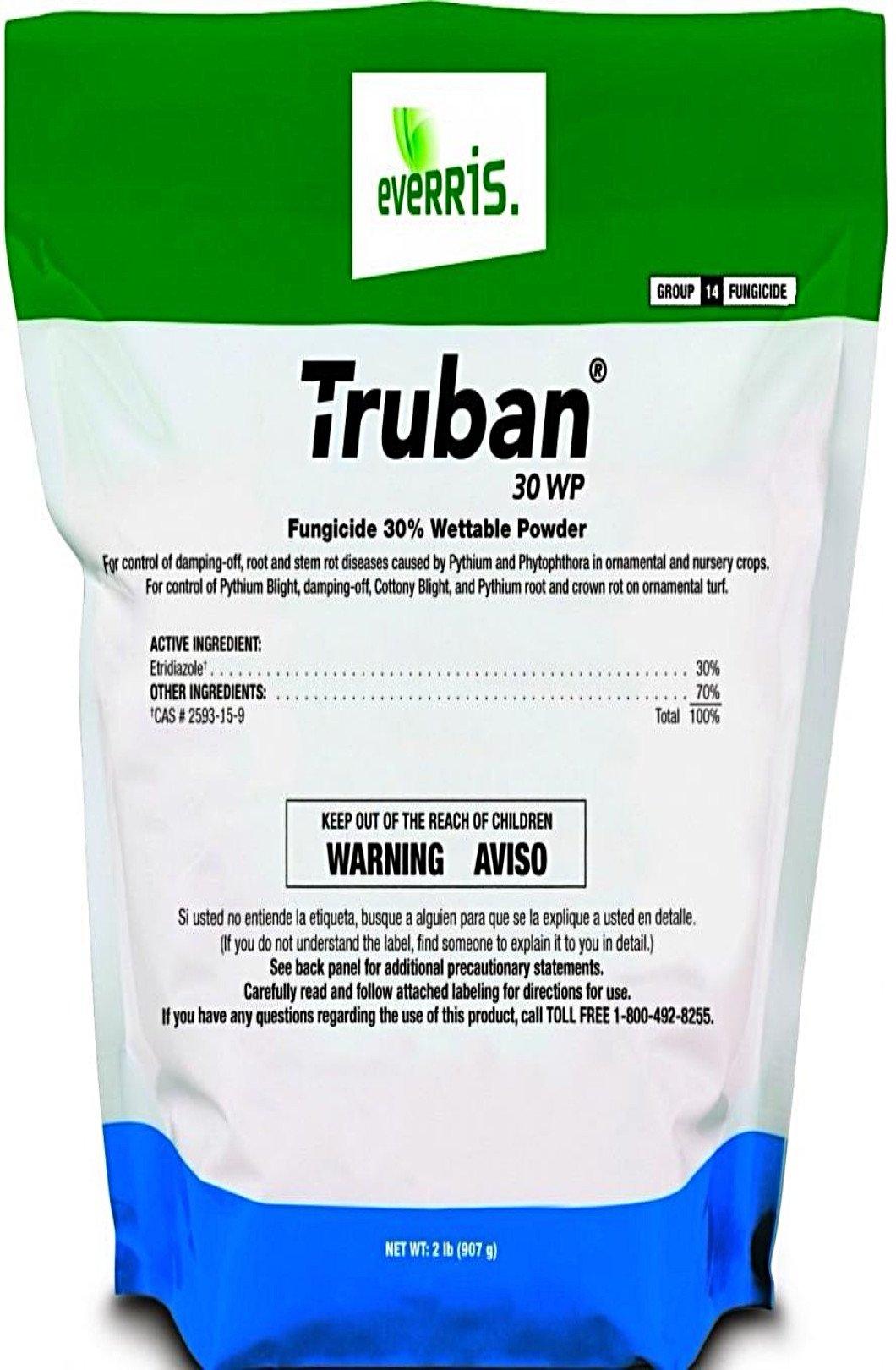 TRUBAN 30 WP Fungicide