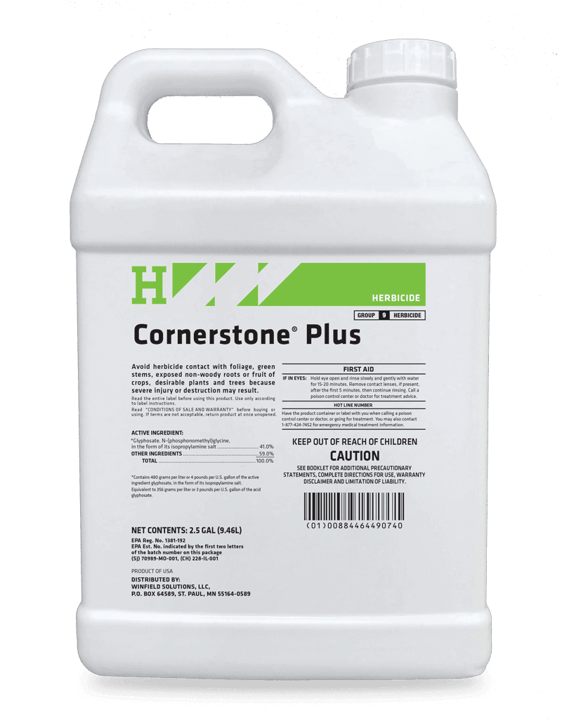 Cornerstone Plus Post-Emergent Herbicide