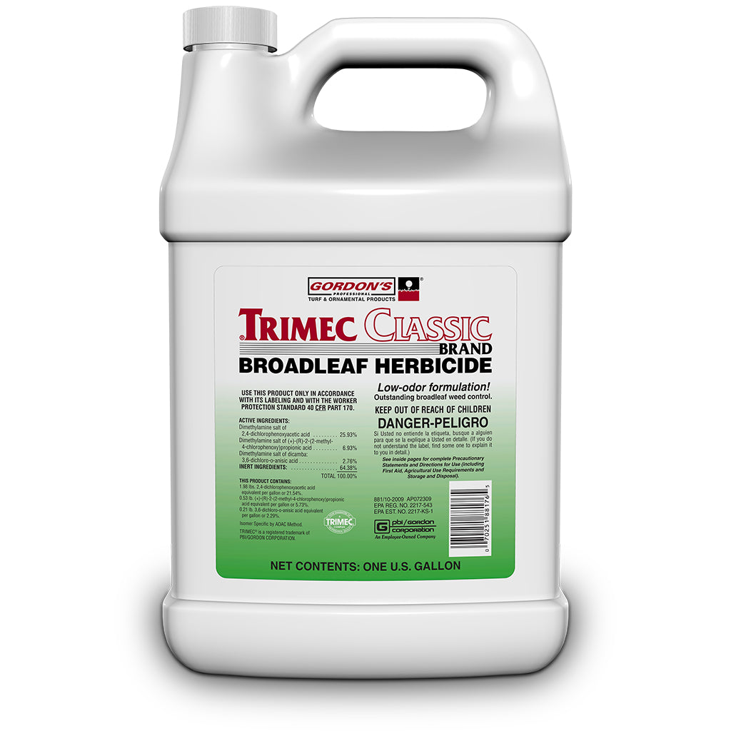 Trimec Classic Broadleaf Herbicide