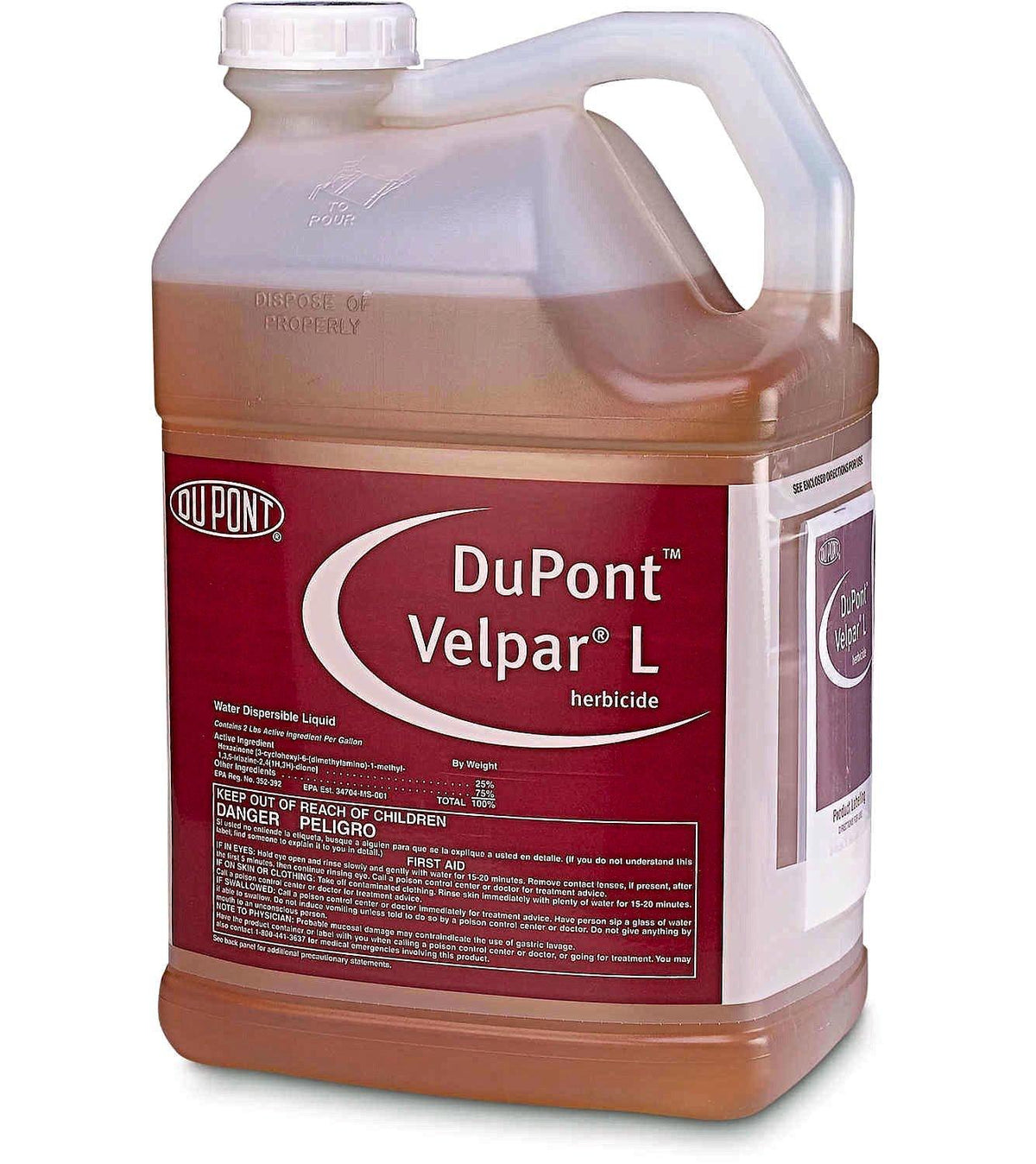 VELPAR L VU Weed Control Herbicide