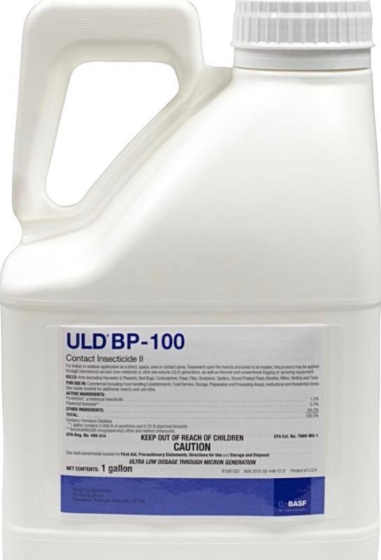 ULD BP-100 Fogging Concentrate