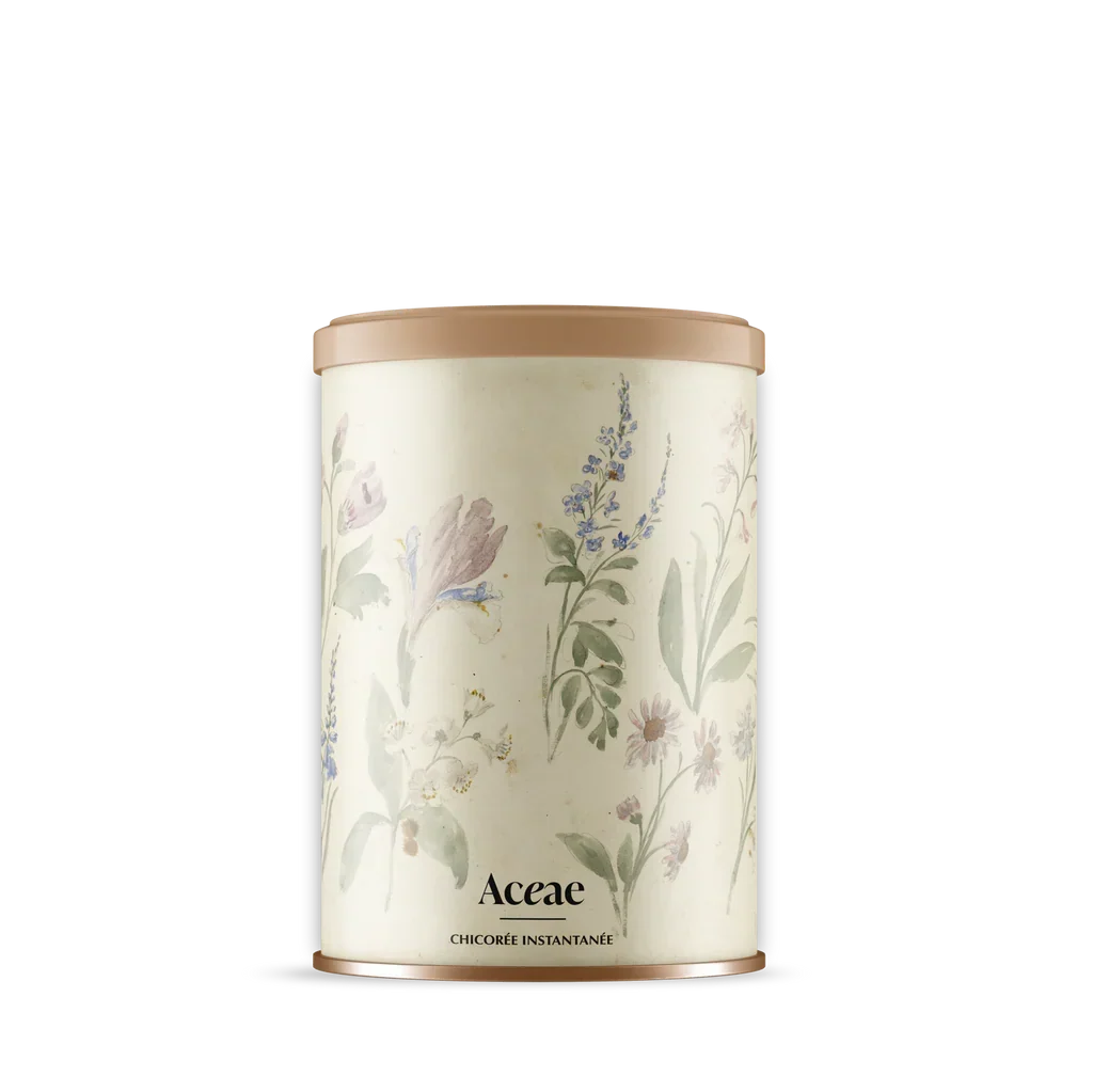 Chicorée instantanée Bio - Aceae 125g - Boisson naturelle & réconfortante