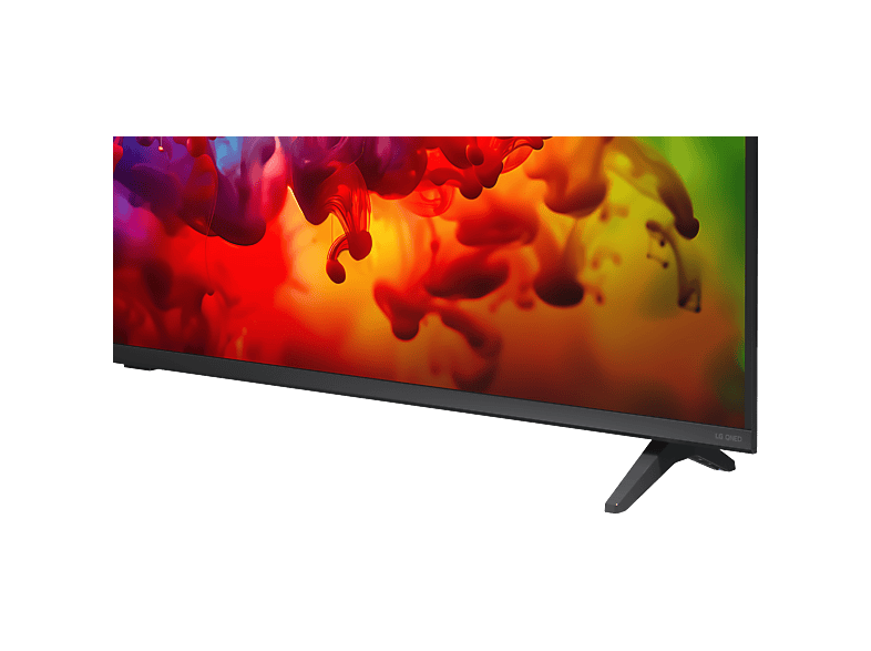 LG QNED AI 43QNED70B6C 2026 4K Smart (2026) - Ultra HD 4K - TV miniLED - 43 pouces - 2026