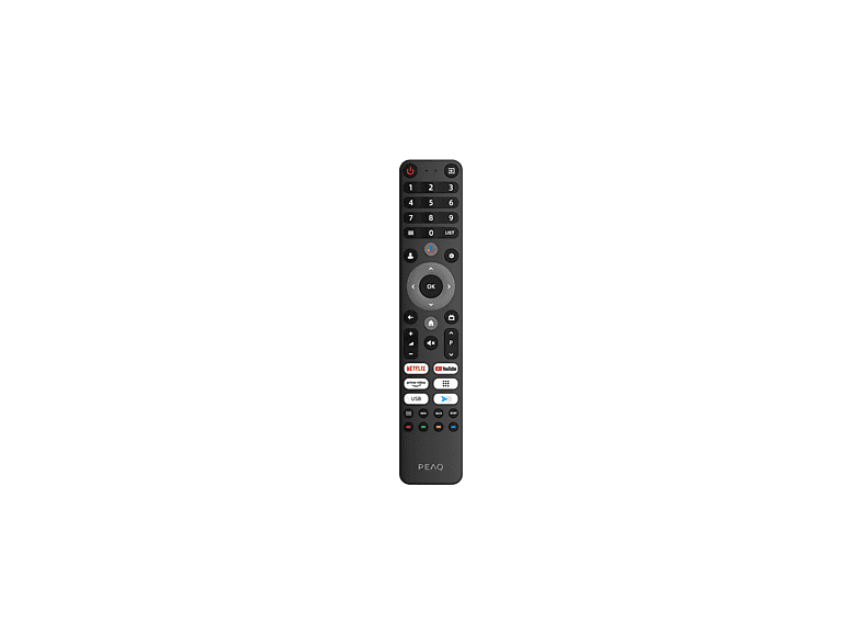 PEAQ TV 50GQU-5025C (2025)