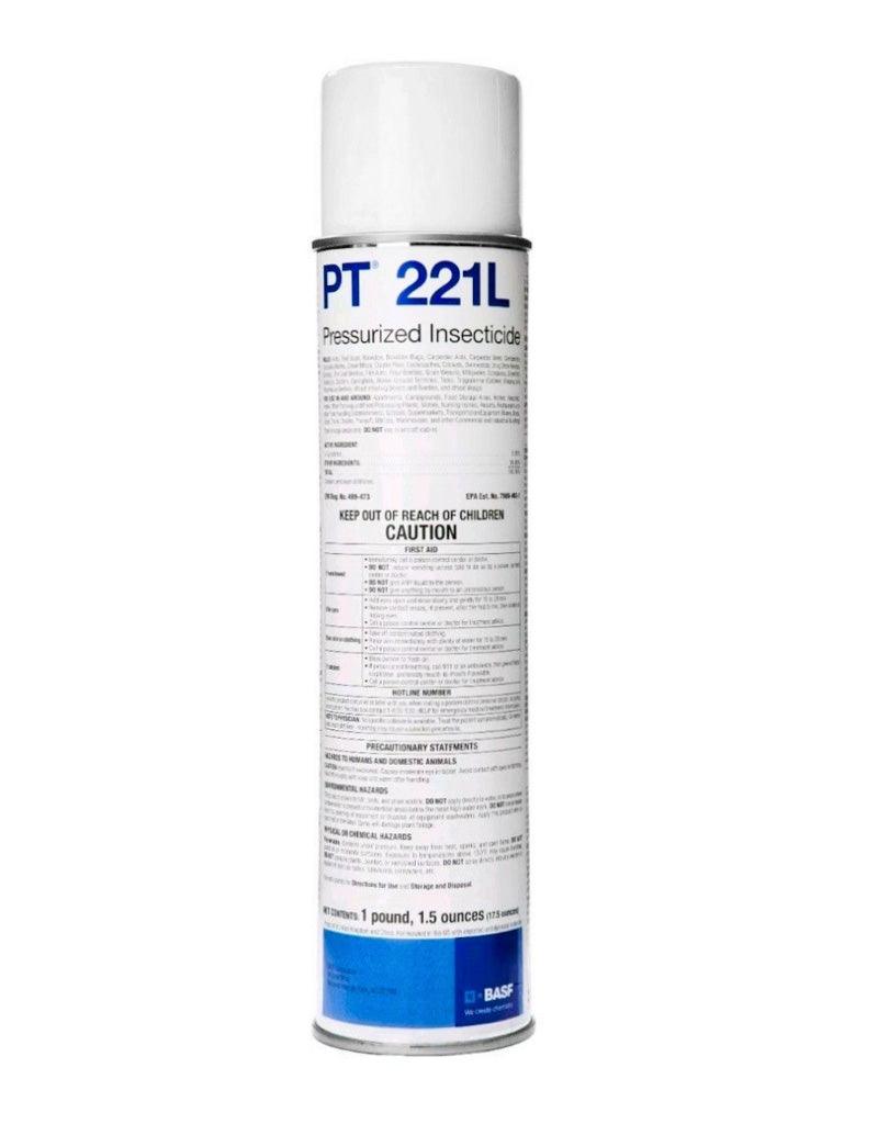 221L Insecticide Residual Aerosol