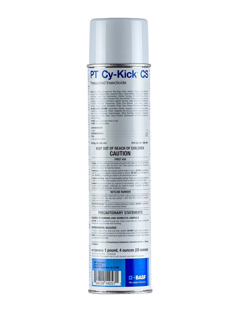 Cy-Kick Insecticide Aerosol