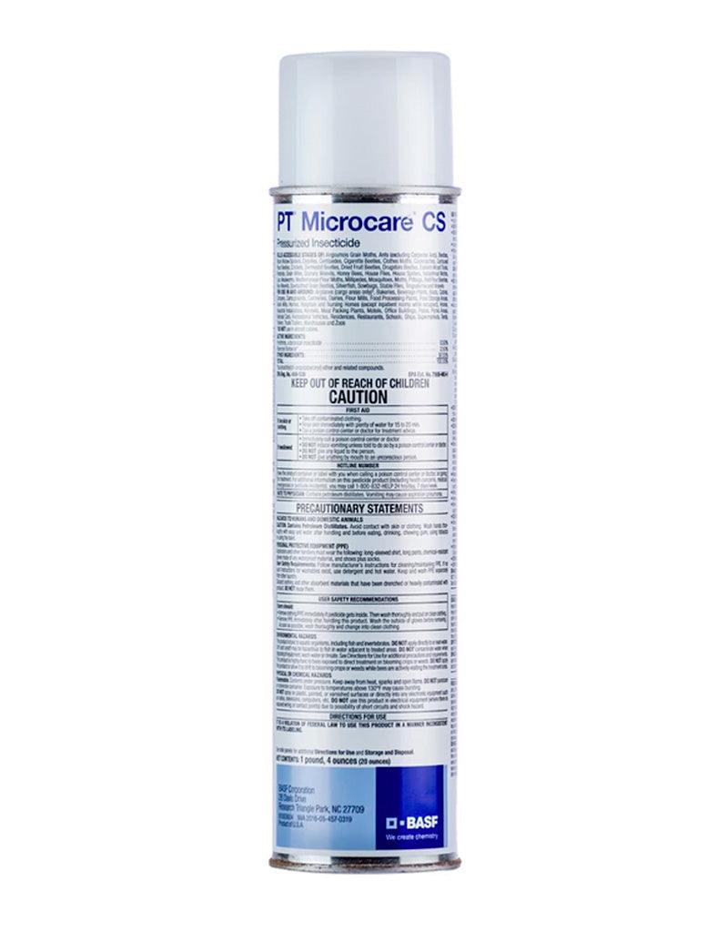 PT Microcare CS Insecticide Aerosol