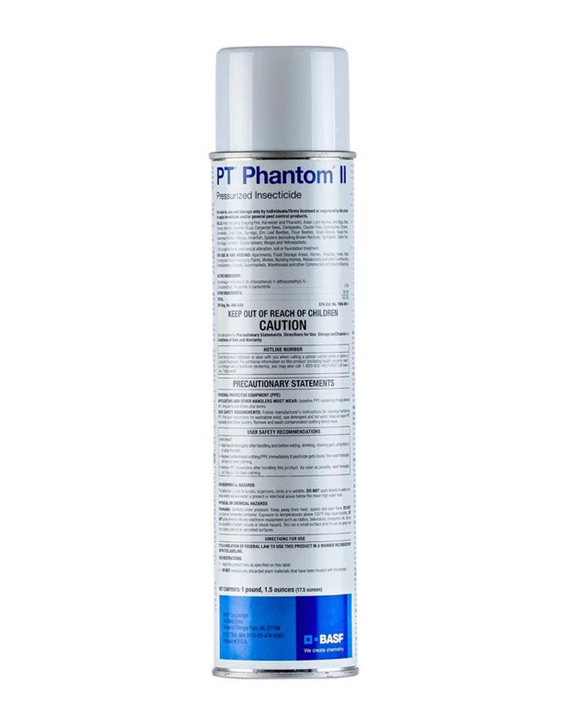 PT Phantom II Insecticide Aerosol Spray