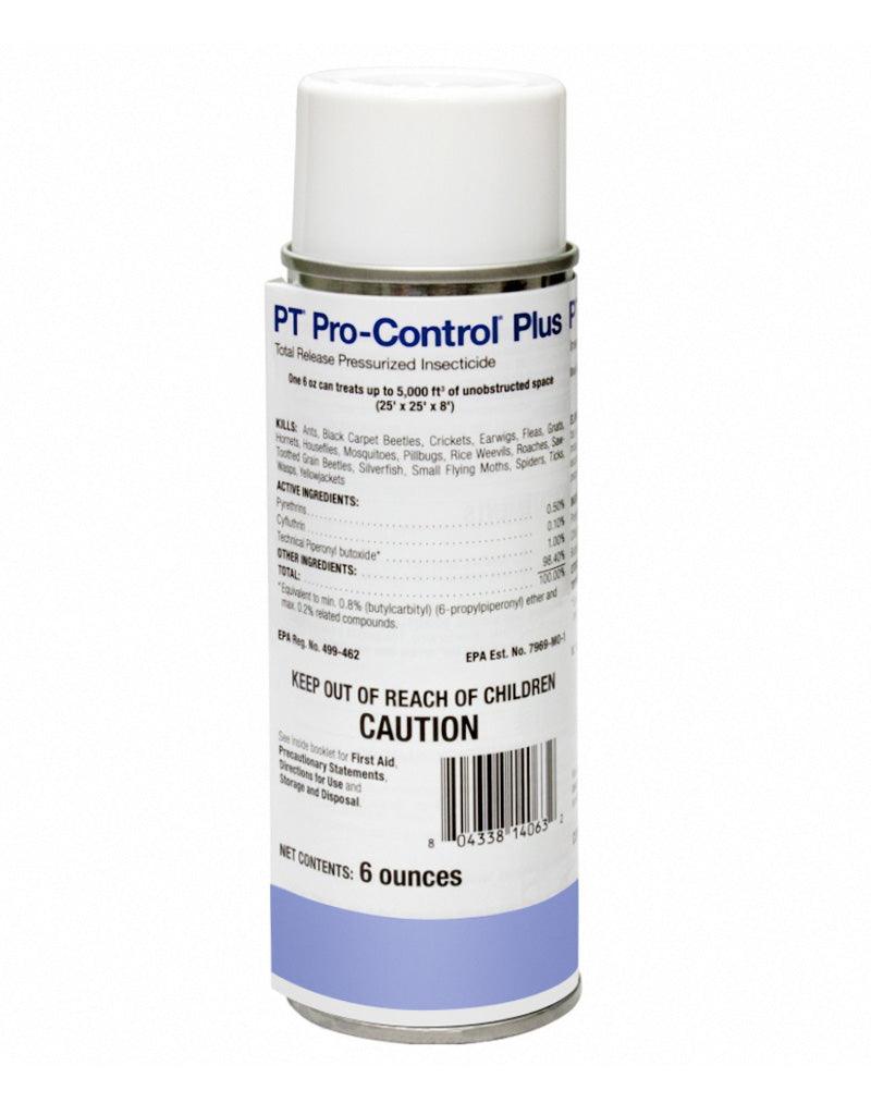 PT Pro-Control Plus Total Release Insecticide