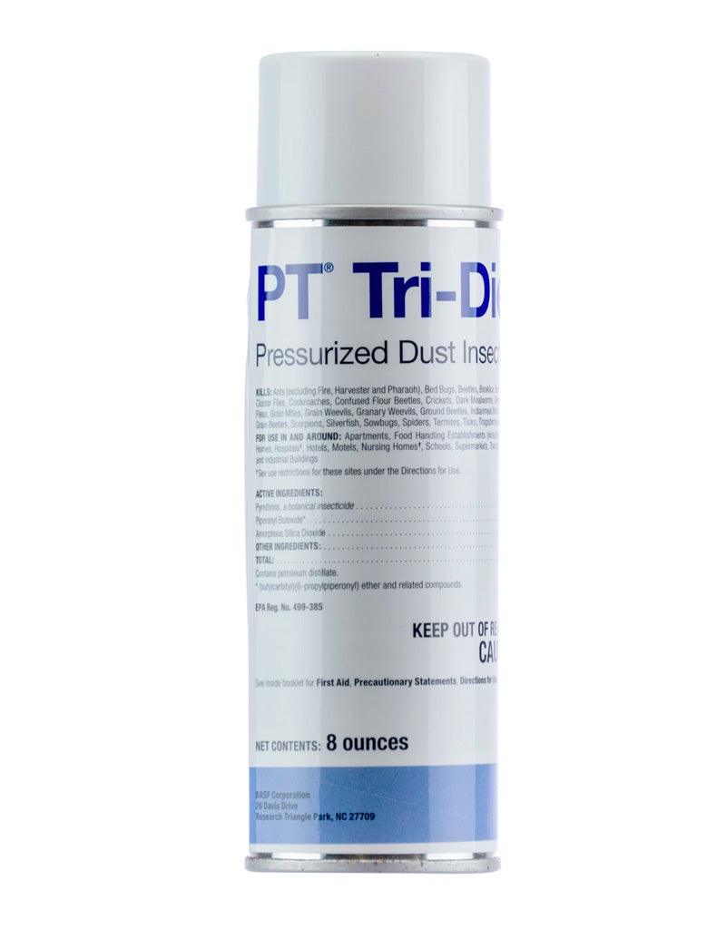PT Tri-Die Pressurized Dust Insecticide