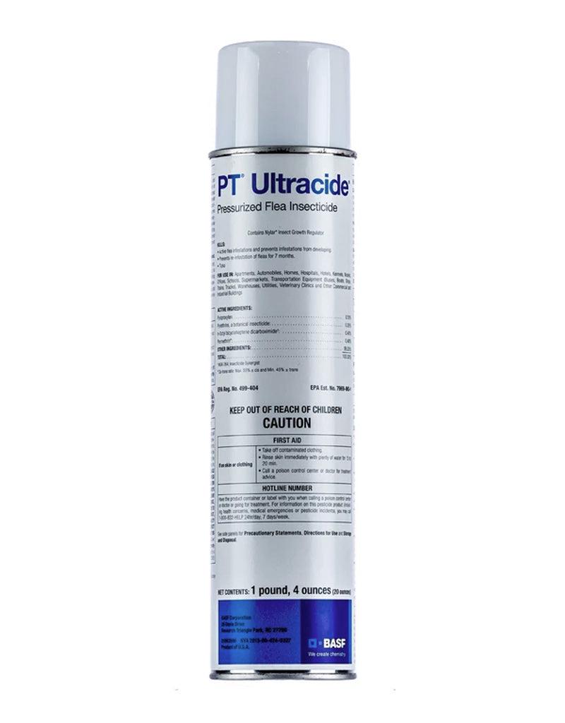 PT Ultracide Insecticide 14oz Can