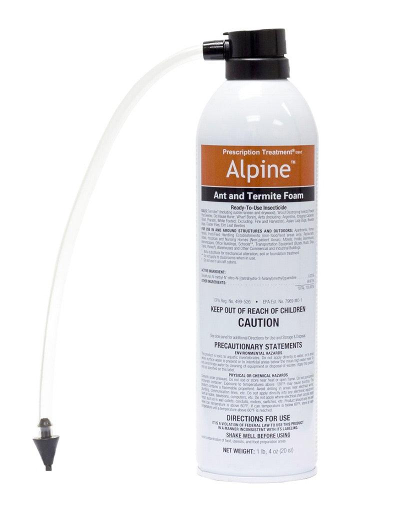 Alpine Ant and Termite Foam