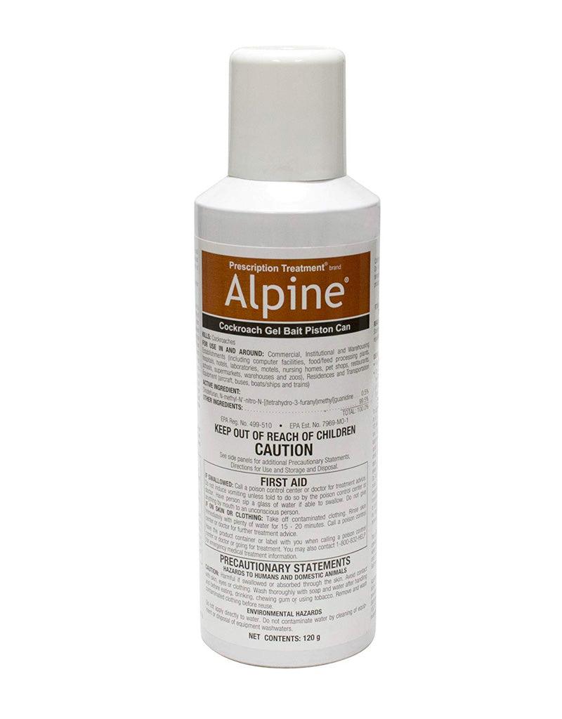 Alpine Roach Gel Bait Rotation 1 Piston Can