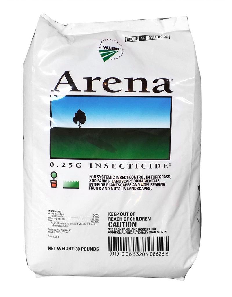 Arena 0.25 Granular Insecticide for Ornamental Landscapes