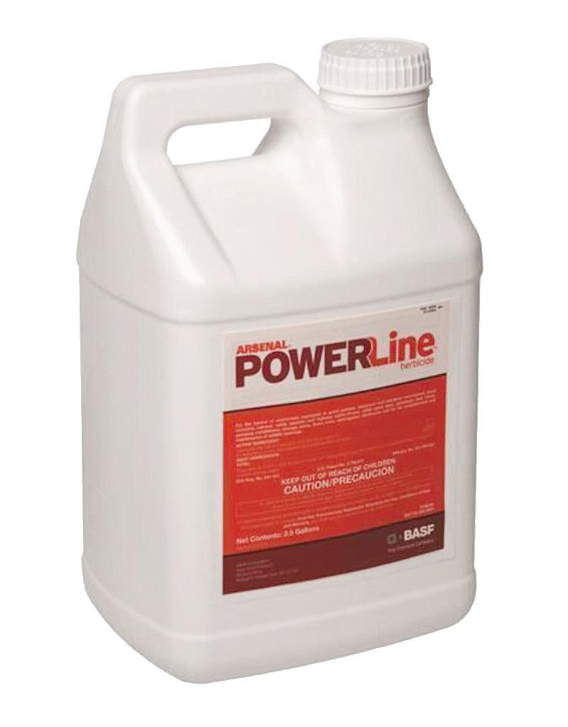 Arsenal PowerLine Herbicide Weed Killer