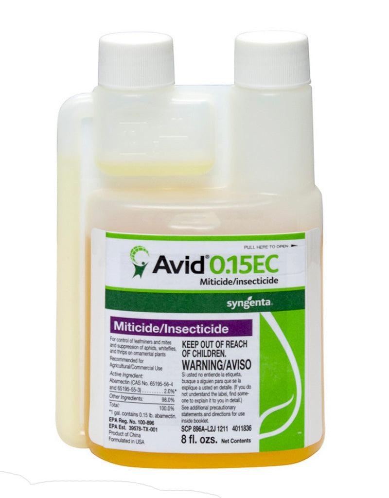 Avid 0.15 Miticide Insecticide