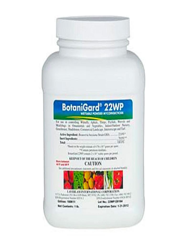 BotaniGard 22 WP Biological Insecticide