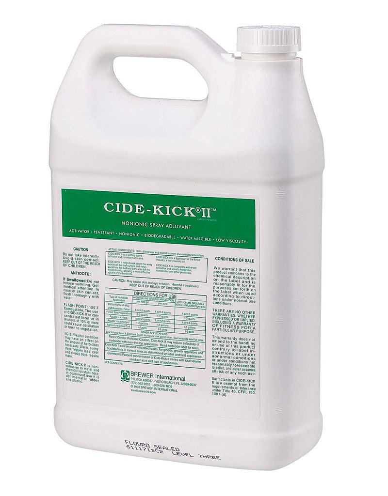 Cide-Kick II Surfactant Adjuvant For Herbicide