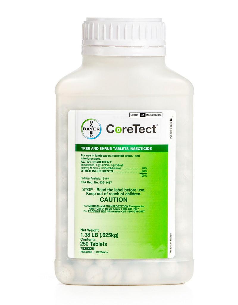 CoreTect Tree and Shrub Insecticide Tablets