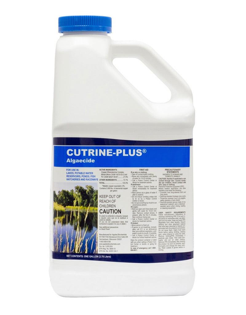 Cutrine Plus Algaecide