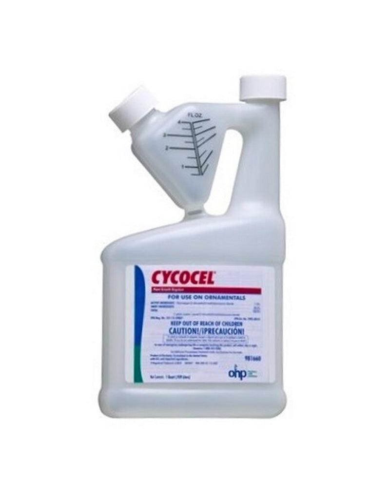 Cycocel plant growth regulator