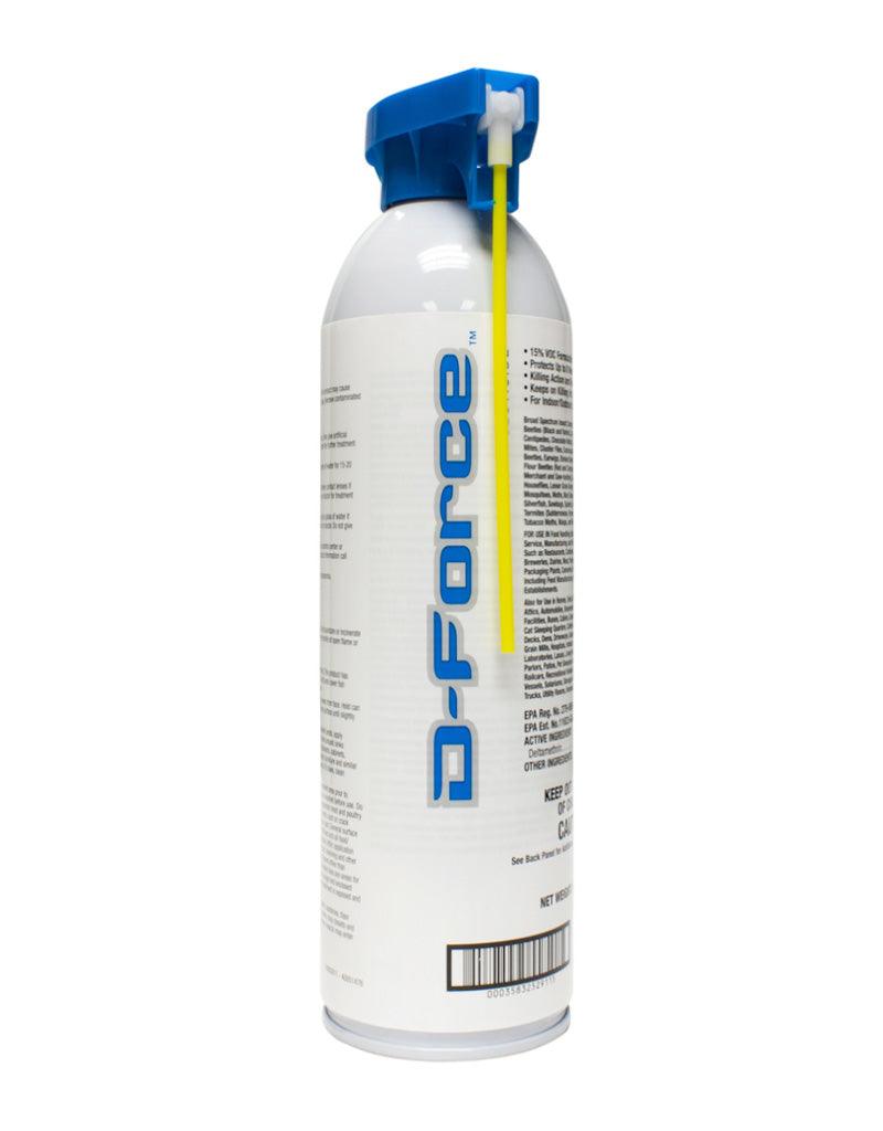 D-Force Aerosol Insecticide