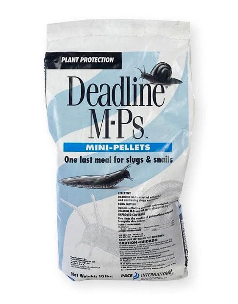 Deadline M-P Molluscicide Insecticide Is Now Trails End