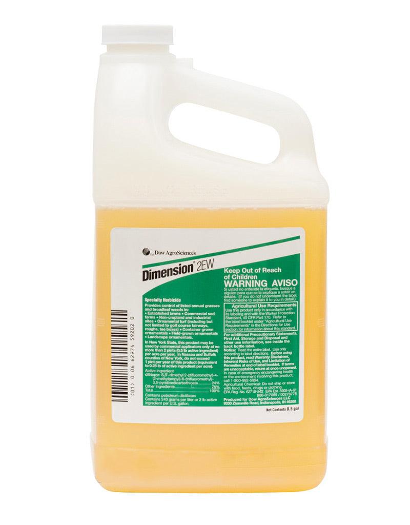 Dimension 2EW Pre Emergent Herbicide