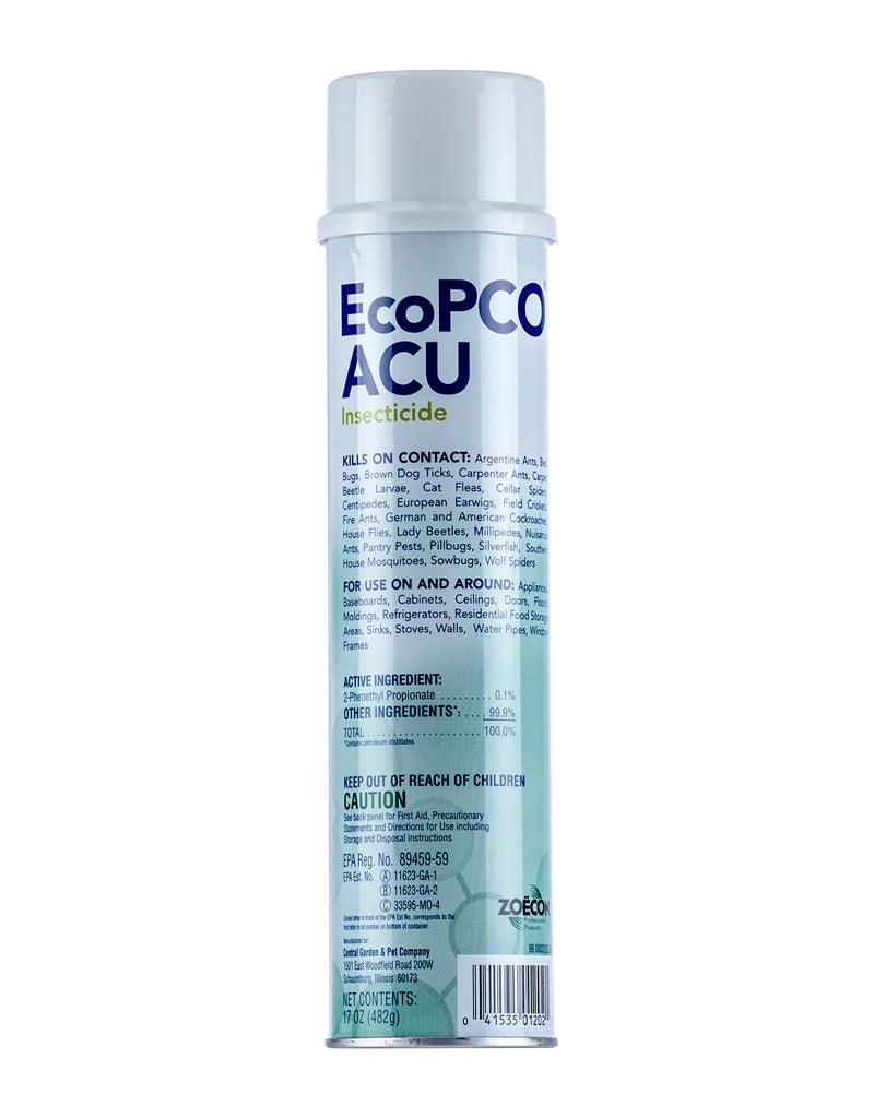 EcoPCO ACU Botanical Insecticide