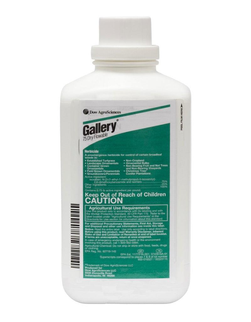 Gallery 75 DF Specialty Herbicide