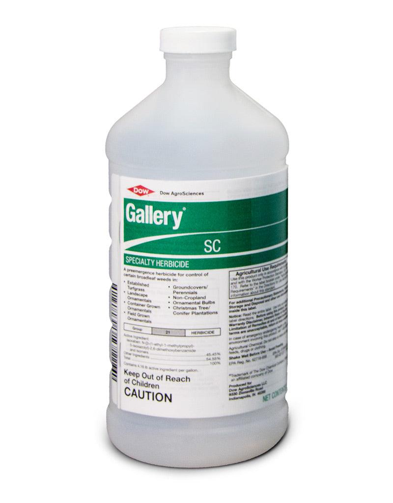 Gallery SC Specialty Herbicide