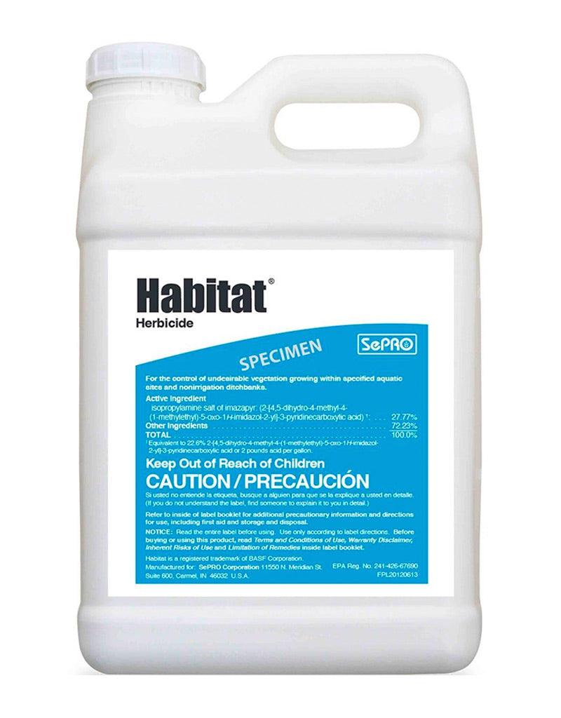 Habitat Aquatic Weed Killer Herbicide
