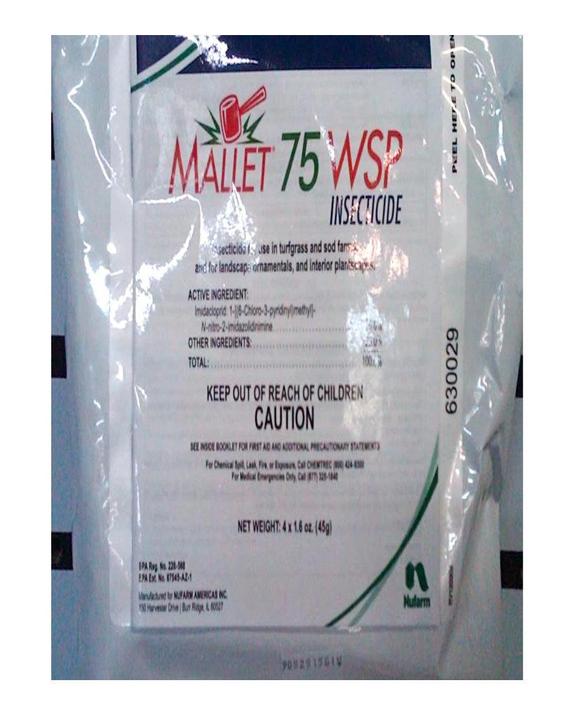 Mallet 75 WSP Insecticide
