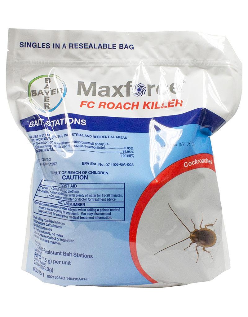 Maxforce FC Roach Bait Stations