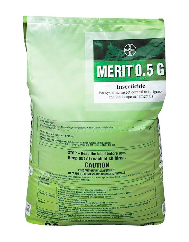 Merit 0.5G Insecticide