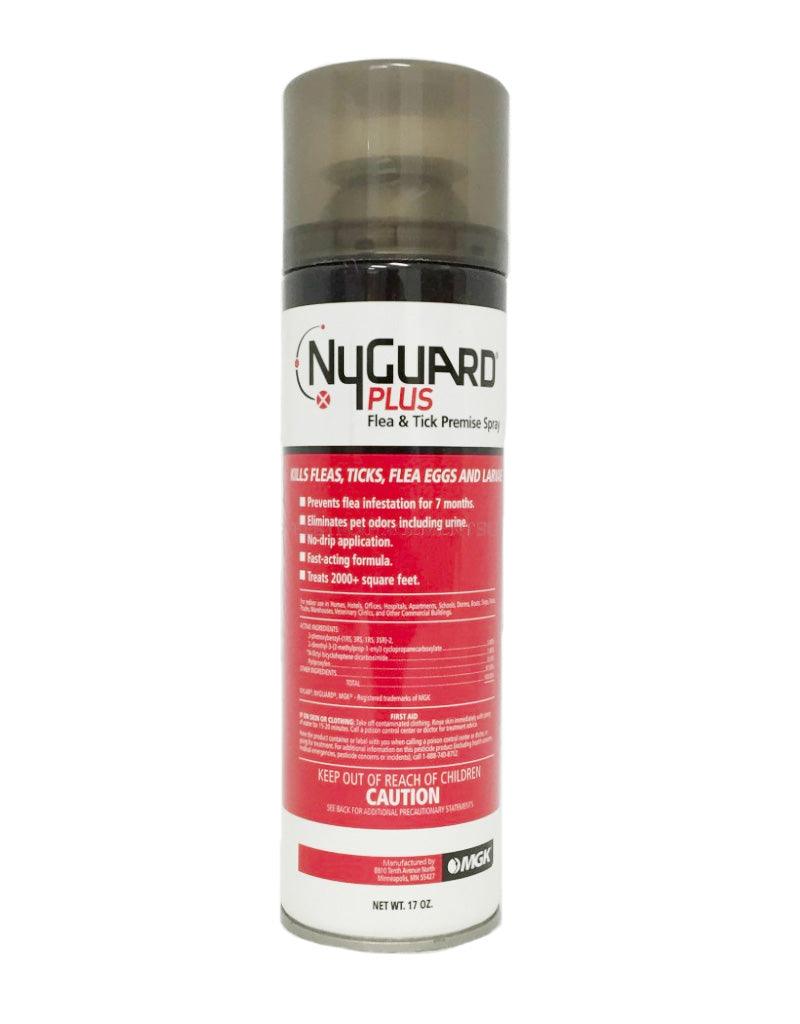 NyGuard Plus Flea and Tick Insecticide