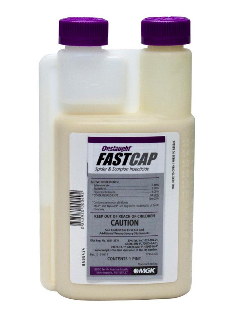 Onslaught FastCap Brown Recluse Spider and Scorpion Insecticide