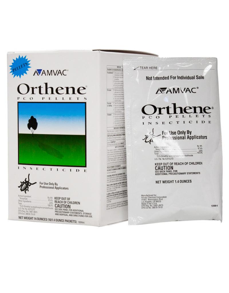 Orthene PCO Insecticide Pellets